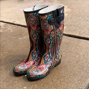 Rain Boots